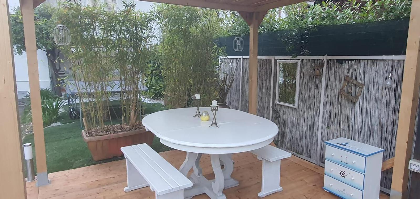 Domusauroom, Relax Nel Cuore Della Versilia - Pet Friendly Viareggio Eksteriør billede