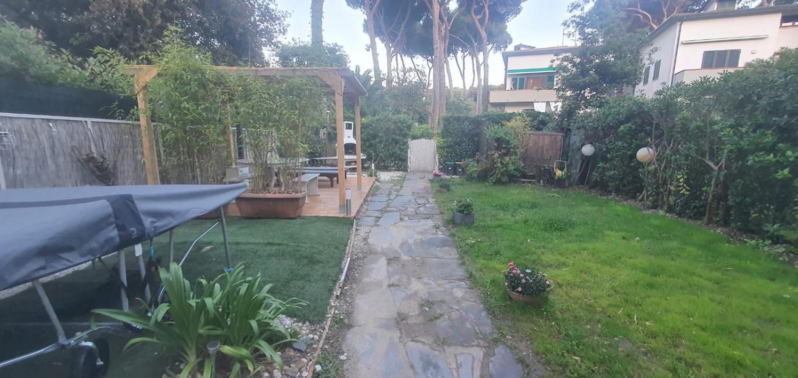 Domusauroom, Relax Nel Cuore Della Versilia - Pet Friendly Viareggio Eksteriør billede